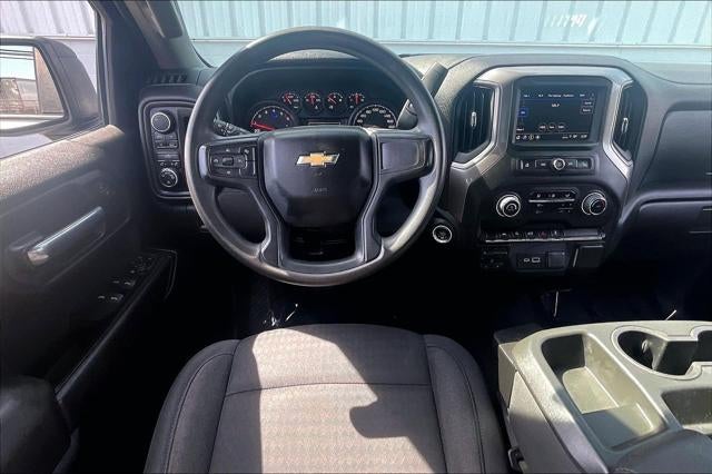 2023 Chevrolet Silverado Custom