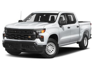 2023 Chevrolet Silverado Custom