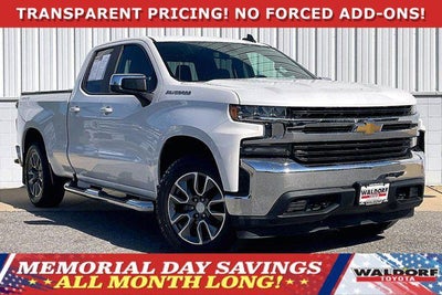 2019 Chevrolet Silverado LT