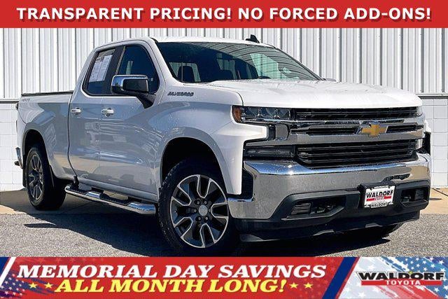 2019 Chevrolet Silverado LT