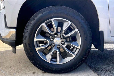2019 Chevrolet Silverado LT