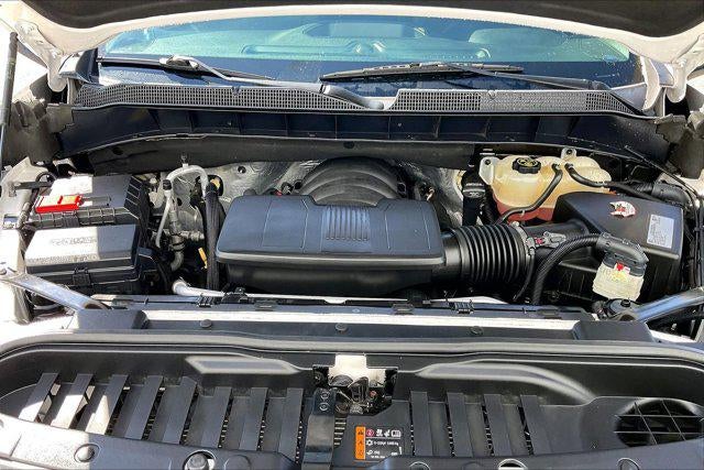2019 Chevrolet Silverado LT