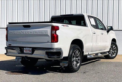 2019 Chevrolet Silverado LT
