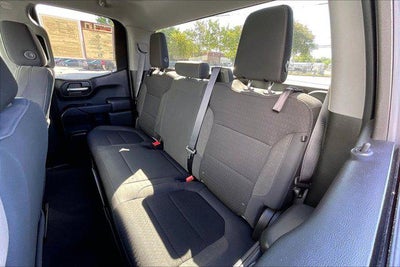 2019 Chevrolet Silverado LT