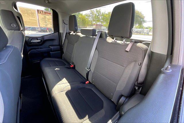 2019 Chevrolet Silverado LT