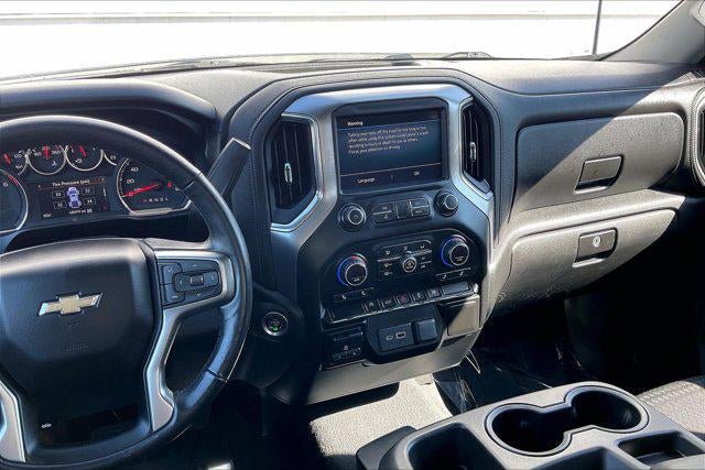 2019 Chevrolet Silverado LT