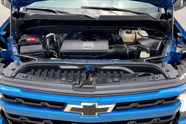 2023 Chevrolet Silverado RST