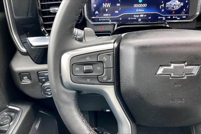 2023 Chevrolet Silverado RST