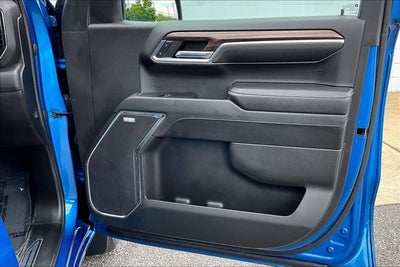 2023 Chevrolet Silverado RST