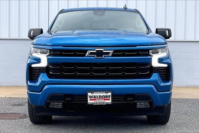 2023 Chevrolet Silverado RST
