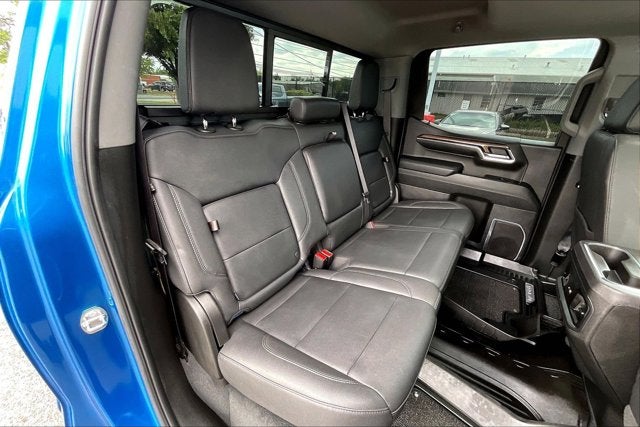 2023 Chevrolet Silverado RST
