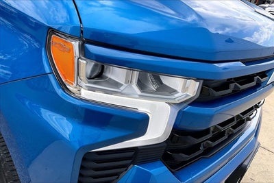 2023 Chevrolet Silverado RST