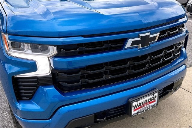 2023 Chevrolet Silverado RST