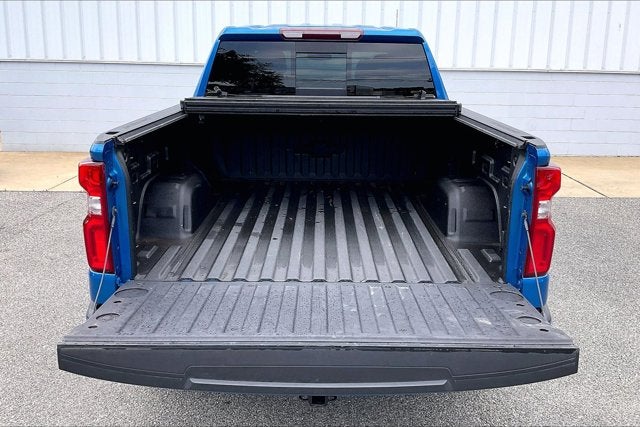 2023 Chevrolet Silverado RST