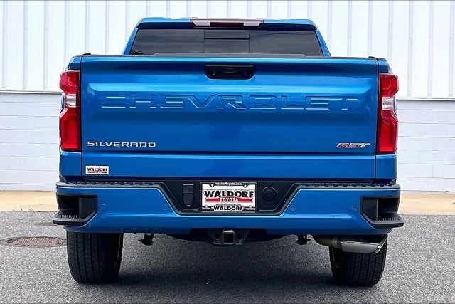 2023 Chevrolet Silverado RST