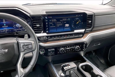 2023 Chevrolet Silverado RST