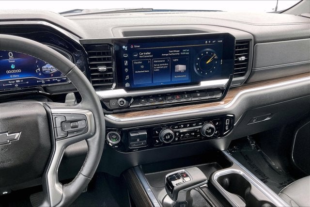 2023 Chevrolet Silverado RST