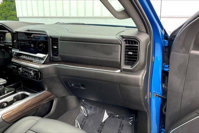 2023 Chevrolet Silverado RST