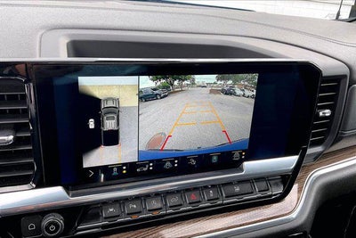 2023 Chevrolet Silverado RST