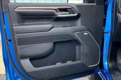 2023 Chevrolet Silverado RST