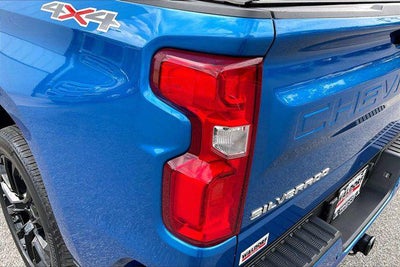 2023 Chevrolet Silverado RST