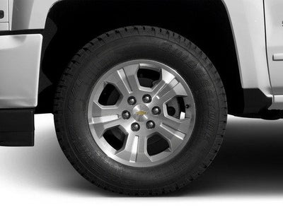 2016 Chevrolet Silverado LT
