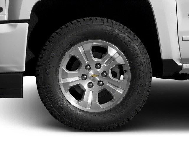 2016 Chevrolet Silverado LT
