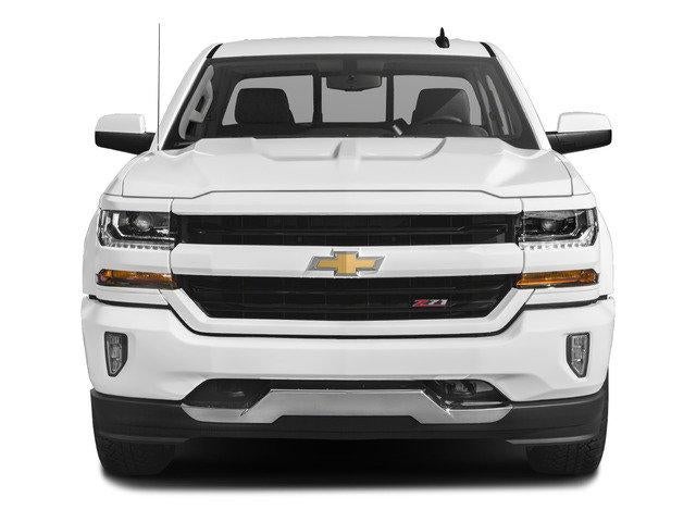 2016 Chevrolet Silverado LT