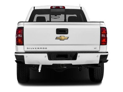 2016 Chevrolet Silverado LT