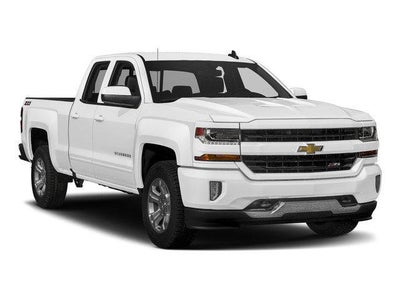 2016 Chevrolet Silverado LT