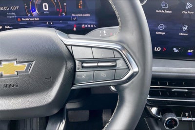 2024 Chevrolet Traverse FWD LS