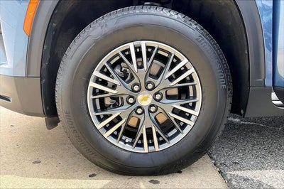2024 Chevrolet Traverse FWD LS