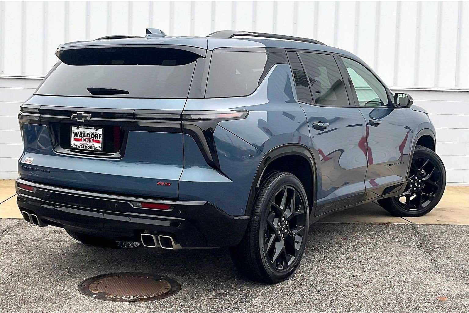 2025 Chevrolet Traverse AWD RS