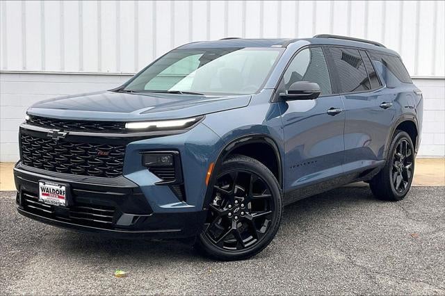 2025 Chevrolet Traverse AWD RS