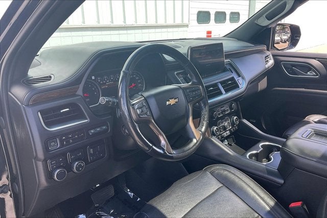 2021 Chevrolet Suburban High Country