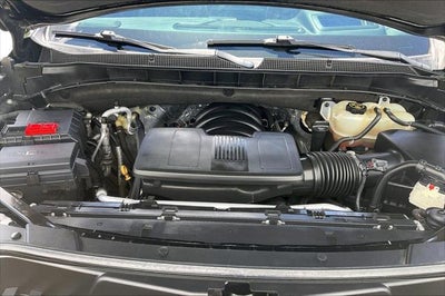 2021 Chevrolet Suburban High Country
