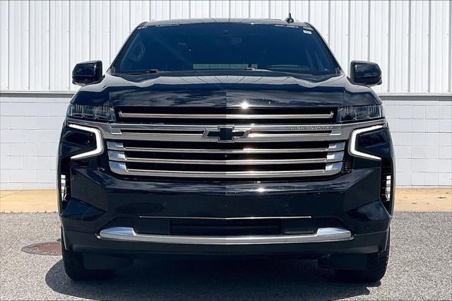 2021 Chevrolet Suburban High Country