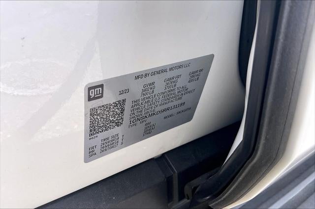 2024 Chevrolet Tahoe LS - Photo 75