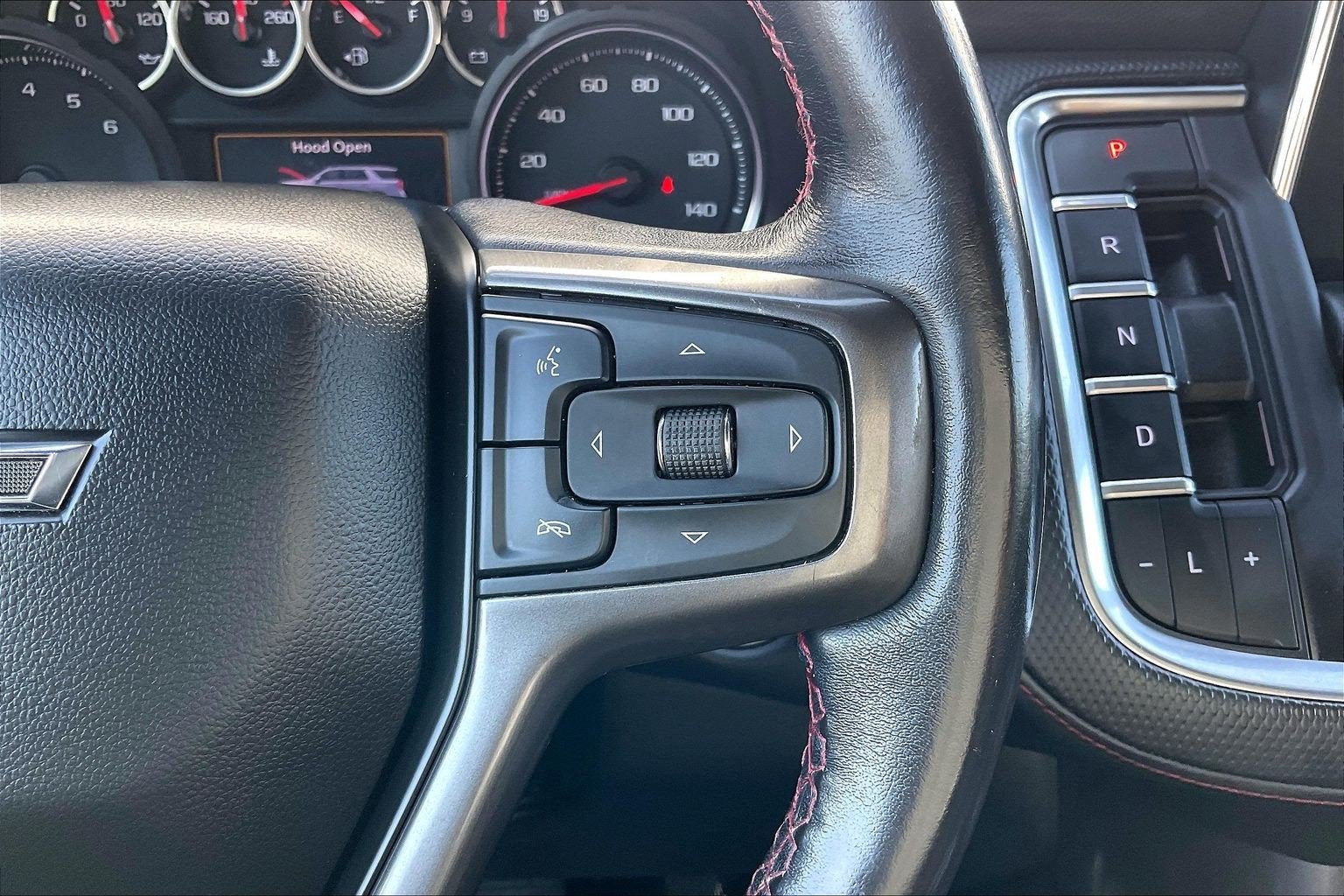 2021 Chevrolet Tahoe RST