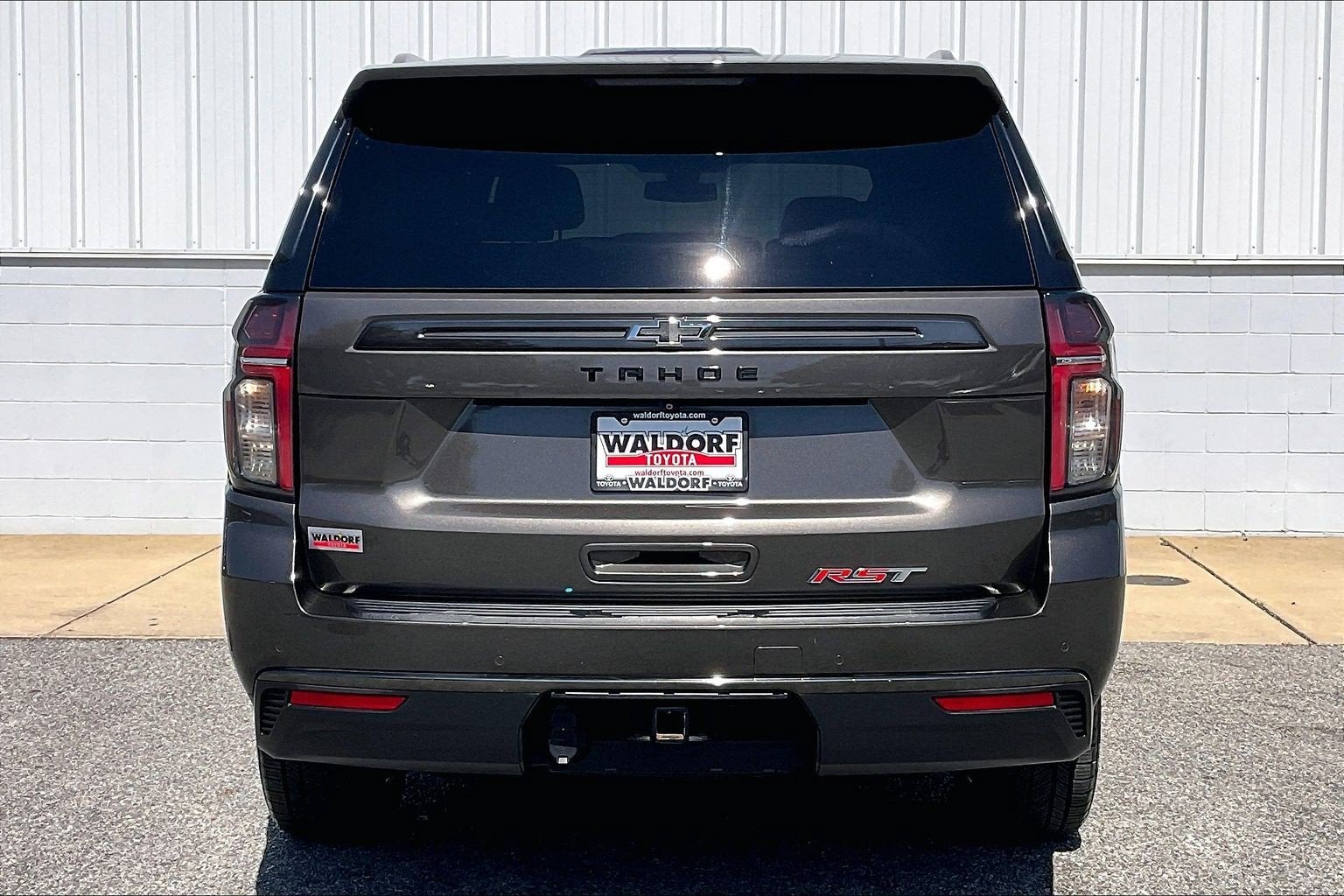 2021 Chevrolet Tahoe RST