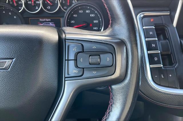2021 Chevrolet Tahoe RST