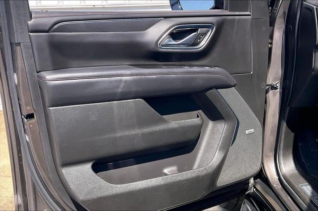2021 Chevrolet Tahoe RST
