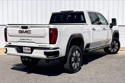 2024 GMC Sierra HD Denali