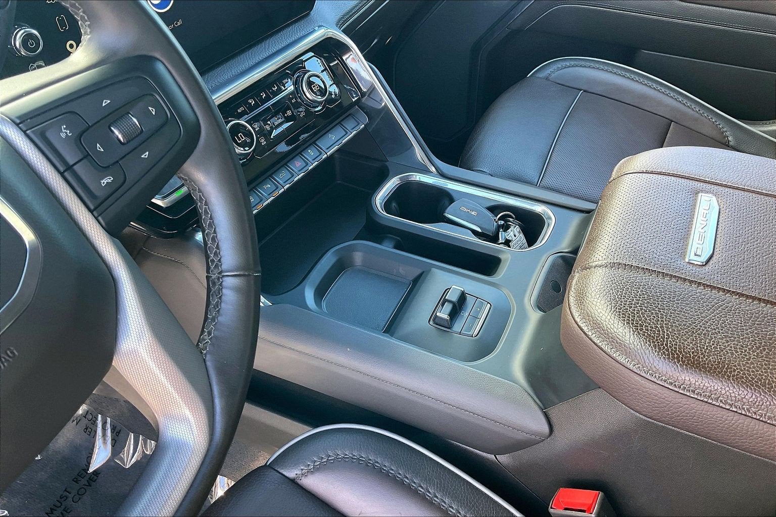 2024 GMC Sierra HD Denali