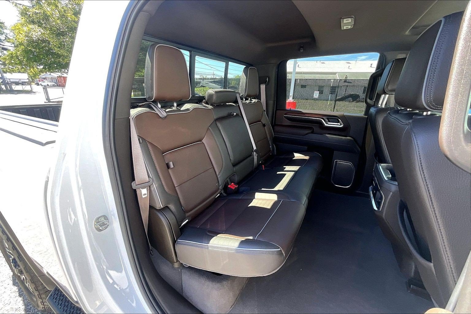 2024 GMC Sierra HD Denali