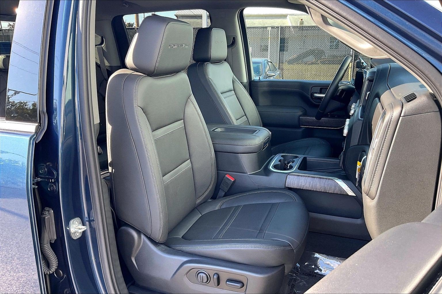 2021 GMC Sierra Denali