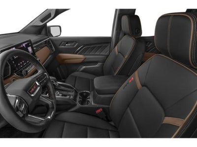 2023 GMC Canyon 4WD AT4