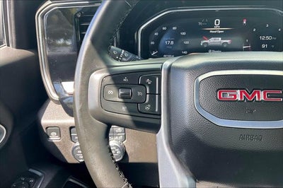 2025 GMC Sierra SLT