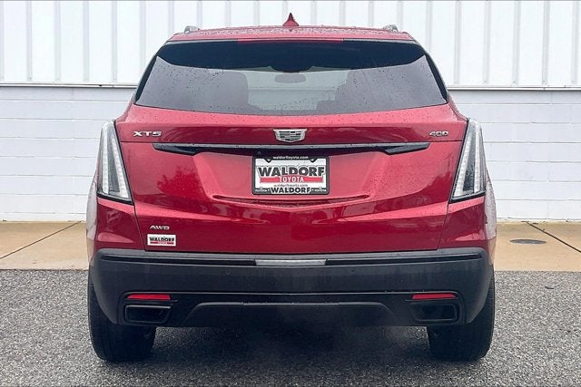 2022 Cadillac XT5 AWD Sport