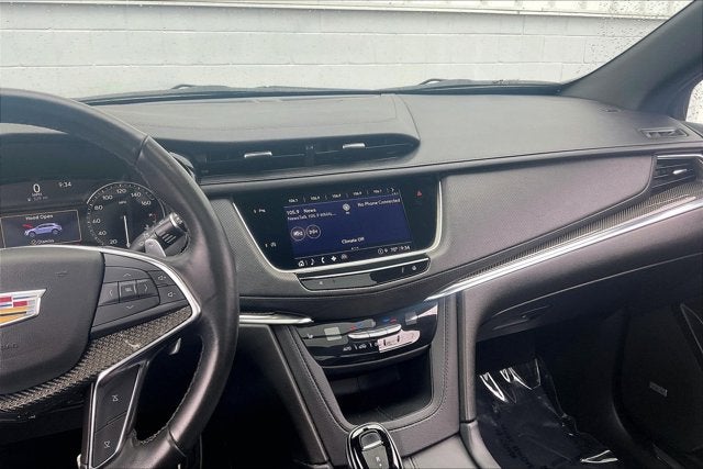 2022 Cadillac XT5 AWD Sport